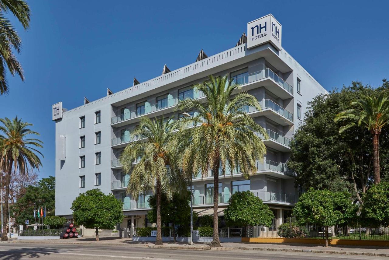 Nh Avenida Jerez 4* Χέρεζ